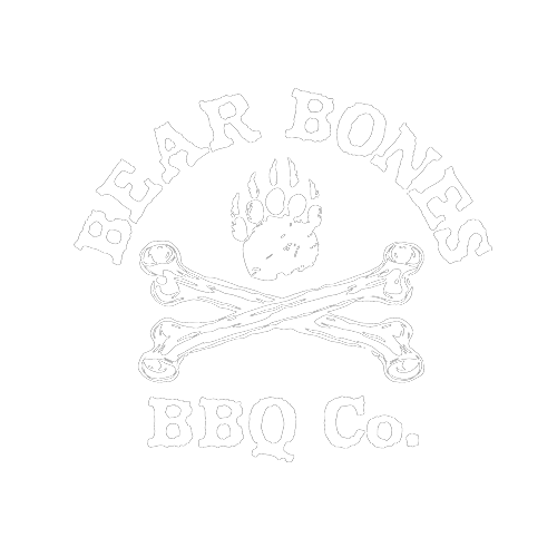 Bear Bones BBQ Logo