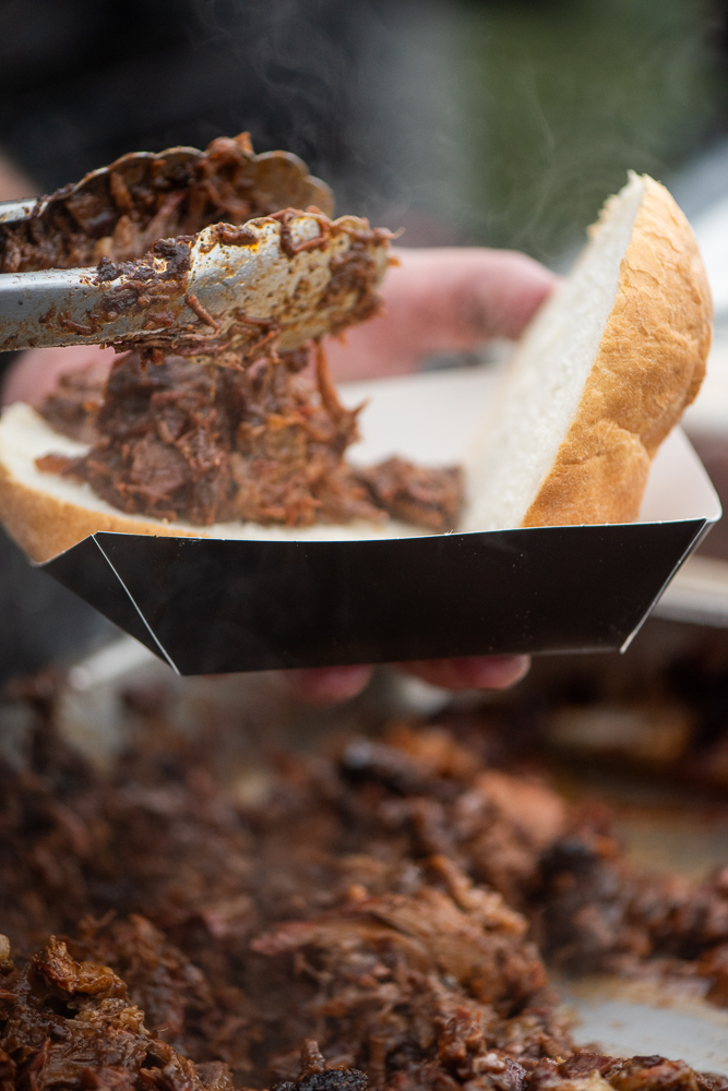 12hr Pulled Brisket